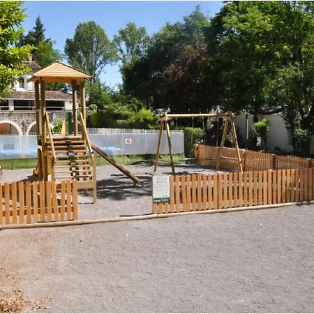 Mobil-home Spacieux 8 Pers. Avec Terrasse - Api-1-52-1691 *