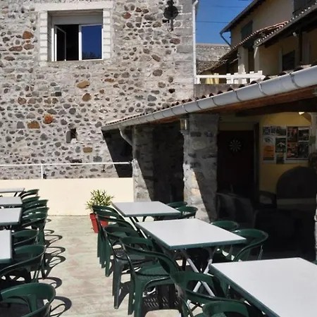 Mobil-home Spacieux 8 Pers. Avec Terrasse - Api-1-52-1691 Camping Lavilledieu (Ardeche)