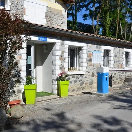 Camping Mobil-home Spacieux 8 Pers. Avec Terrasse - Api-1-52-1691